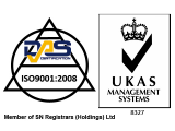 Amtery awarded ISO 9001:2008 certification