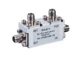 4 GHz – 18 GHz, 10 dB coupling, Broadband Bi-Directional Coupler CP20418A-10