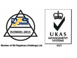 Amtery awarded ISO 9001:2015 certification