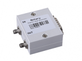 0.010 GHz – 30 GHz, 31.5 dB, 0.5 dB Step, 6-bit, digital control attenuator, AT10030A-30-P