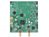 70 MHz to 18 GHz RF Transceiver FMC board